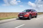 Honda CR-V 2017 года (WW)